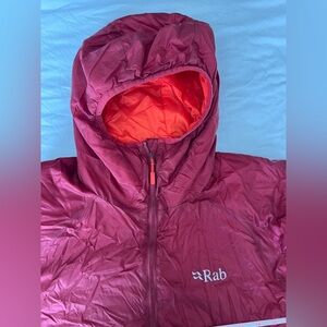 Rab jacket